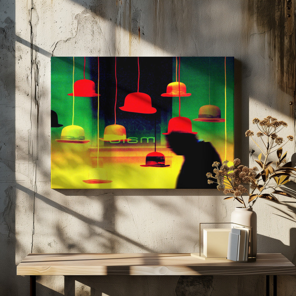 Ohne Titel | Leinwand