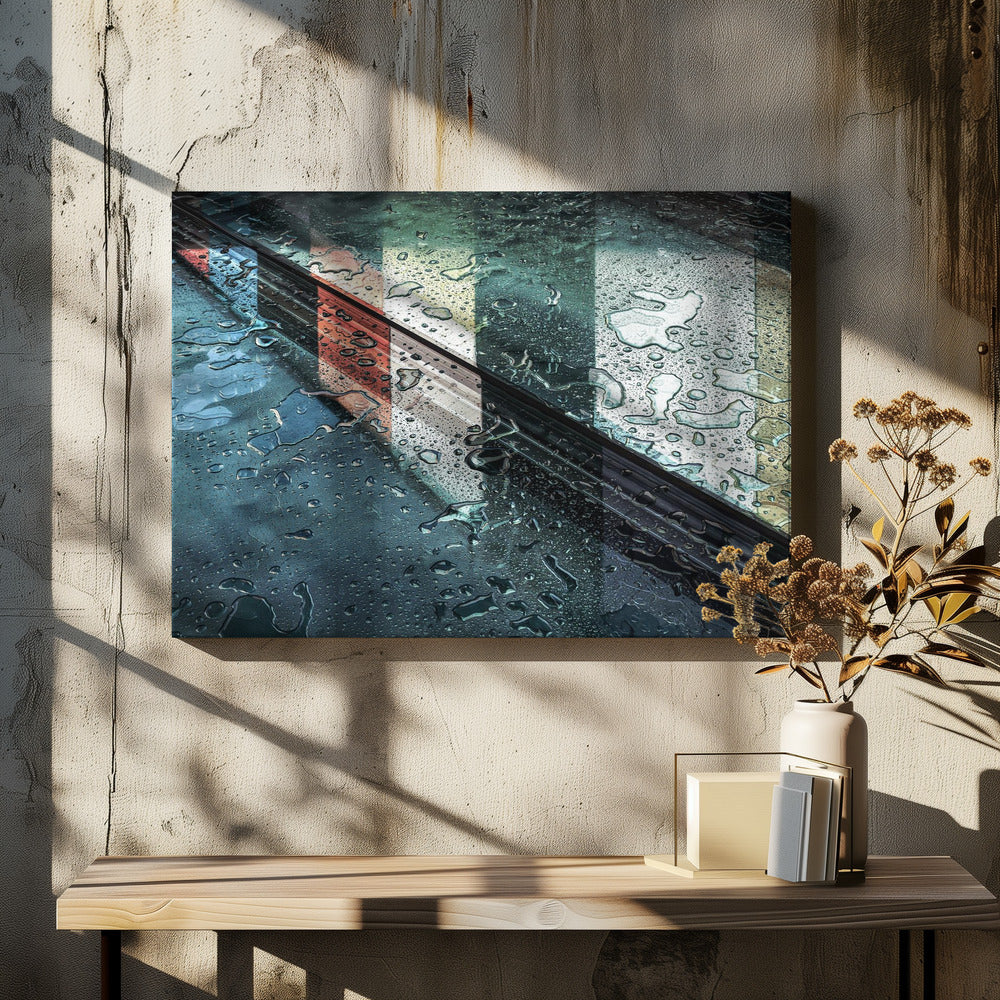Widerspenstig | Leinwand