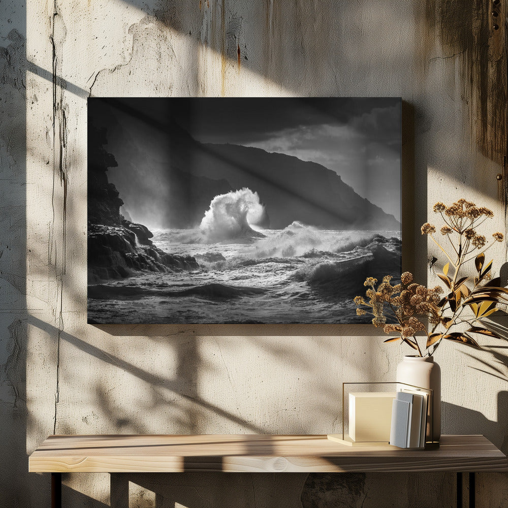 Ohne Titel | Leinwand