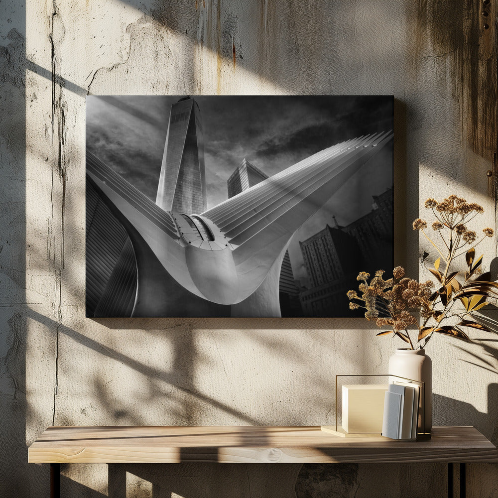 Oculus #01 | Leinwand