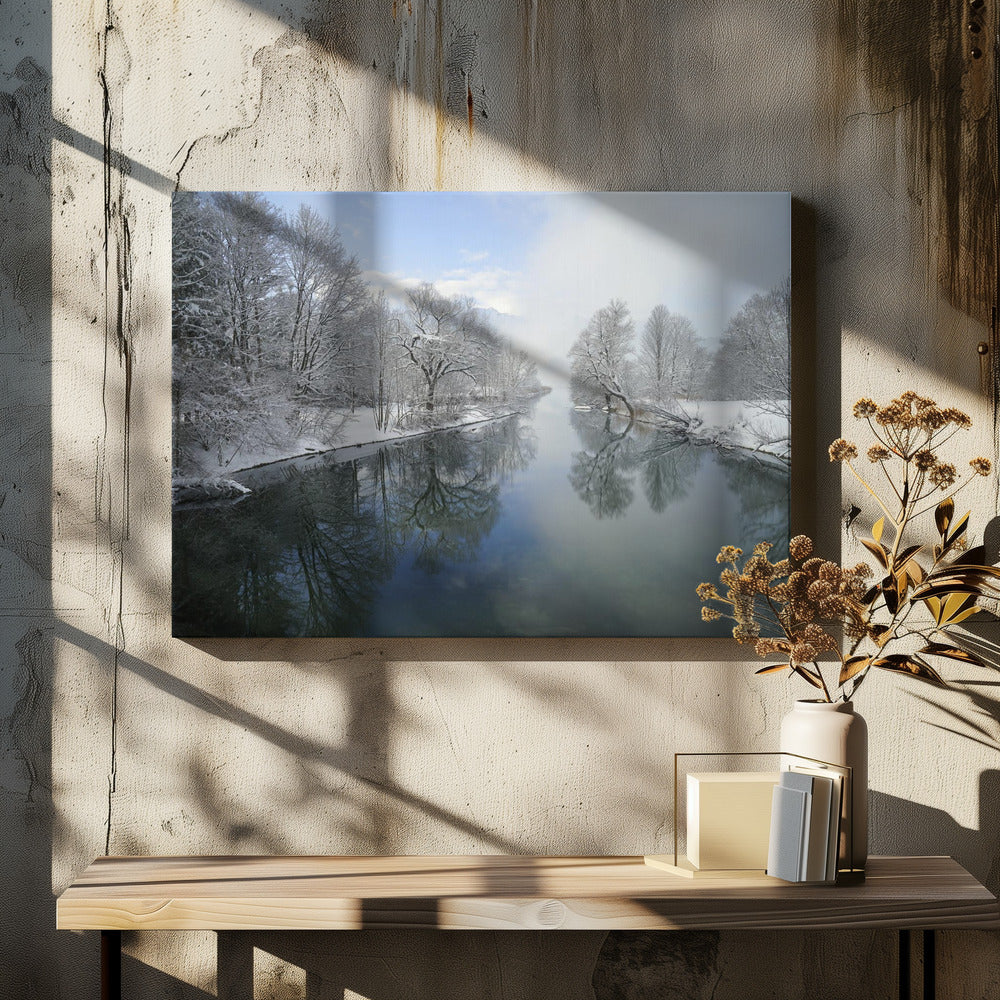 Winter | Leinwand