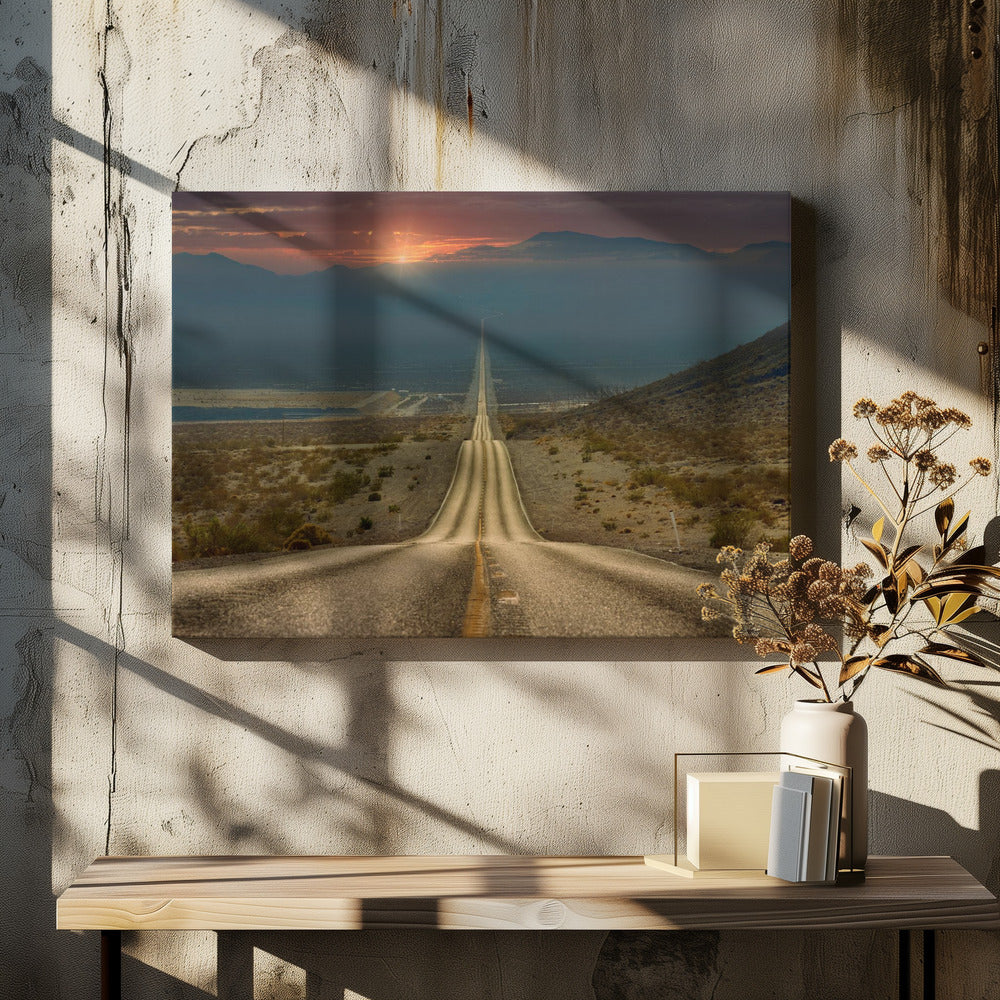 My way... | Canvas