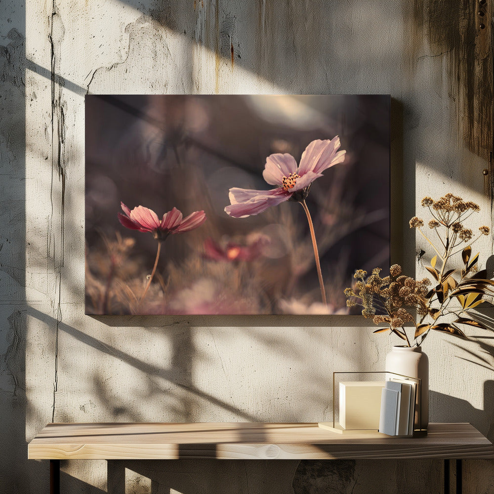 Blumen der Unschuld | Leinwand