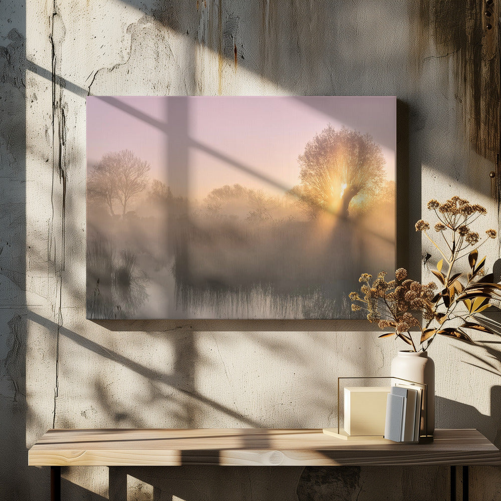 Stille | Leinwand