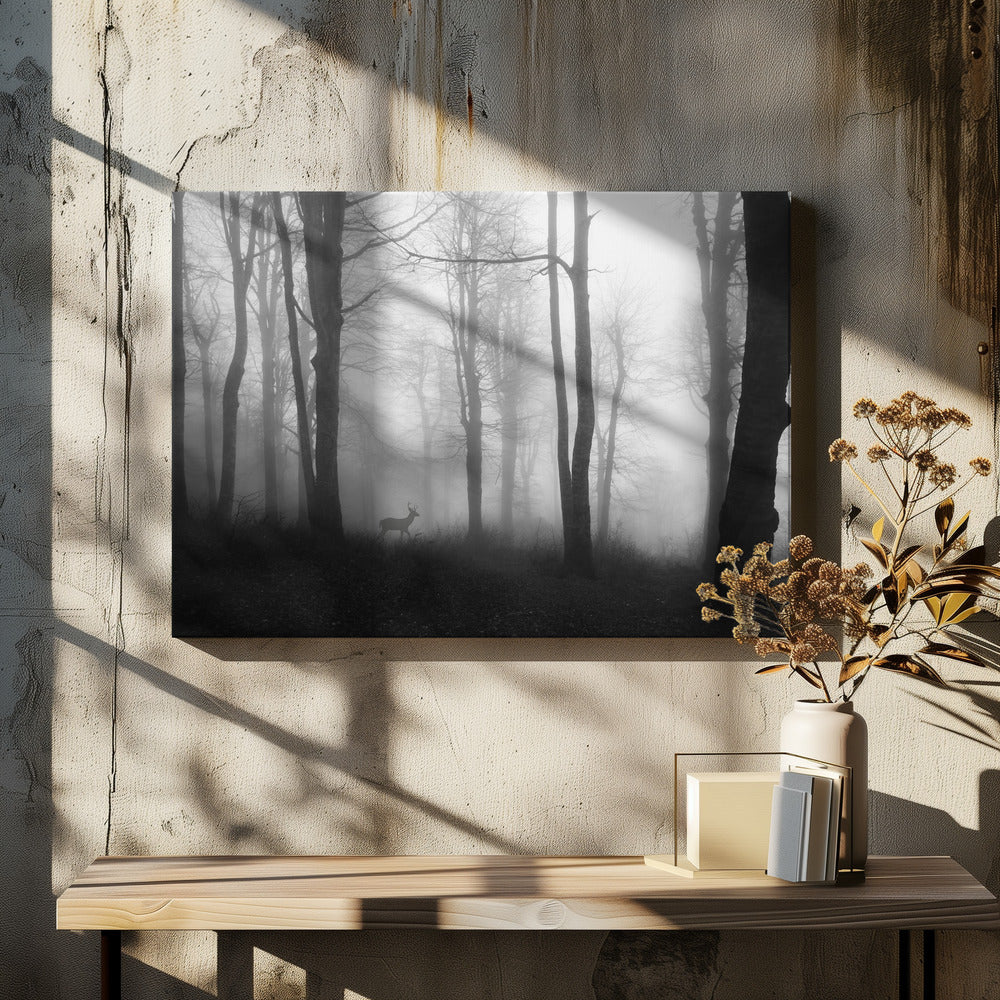 Wald | Leinwand