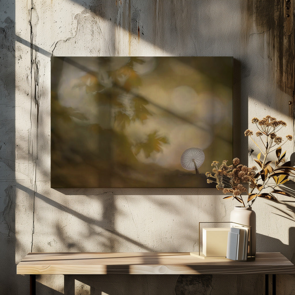 Herbststimmung | Leinwand