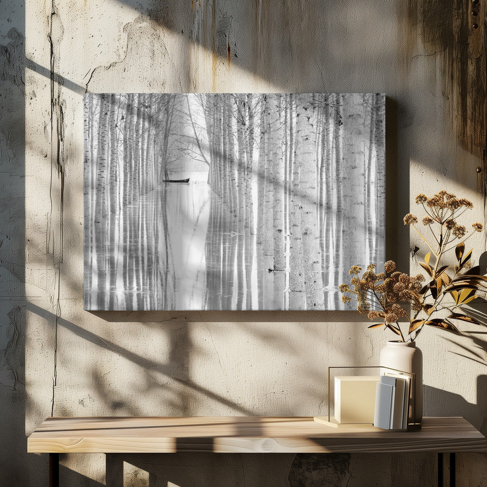Freie Bewegung | Leinwand