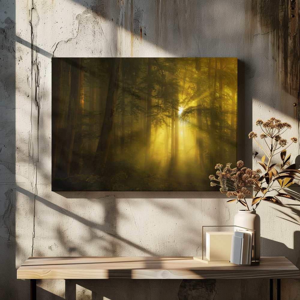 Gelb | Leinwand