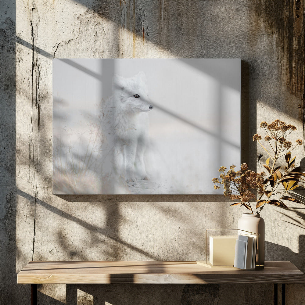 Umsehen | Leinwand