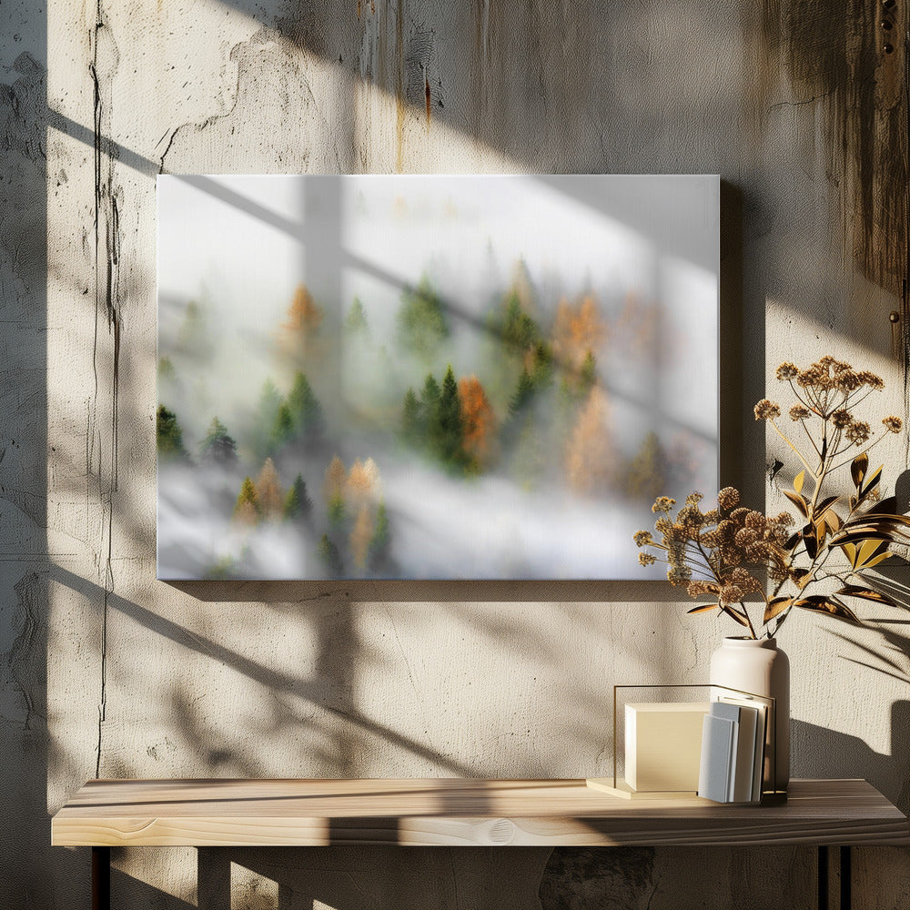 Herbsttraum | Leinwand