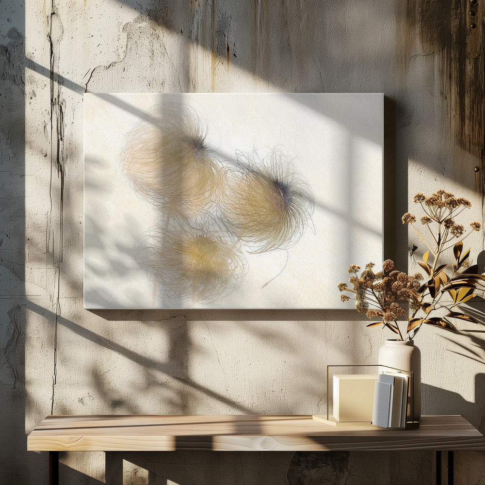 Im Wind | Leinwand
