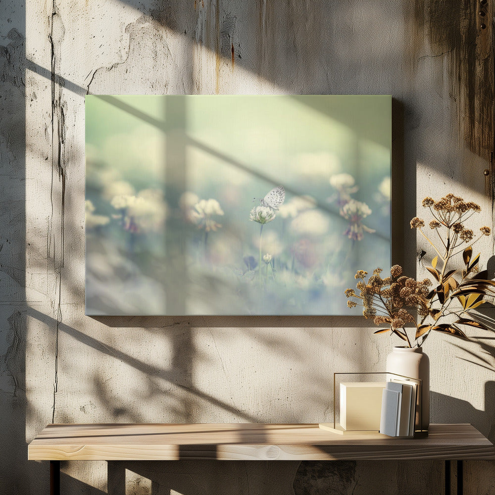 kleine Welt | Leinwand