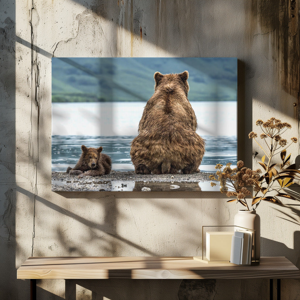 Opposites | Canvas