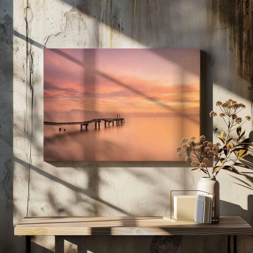 Gardasee | Leinwand