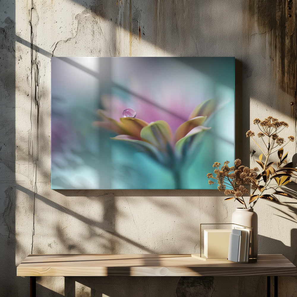 Erinnerungen ans Meer.. | Leinwand
