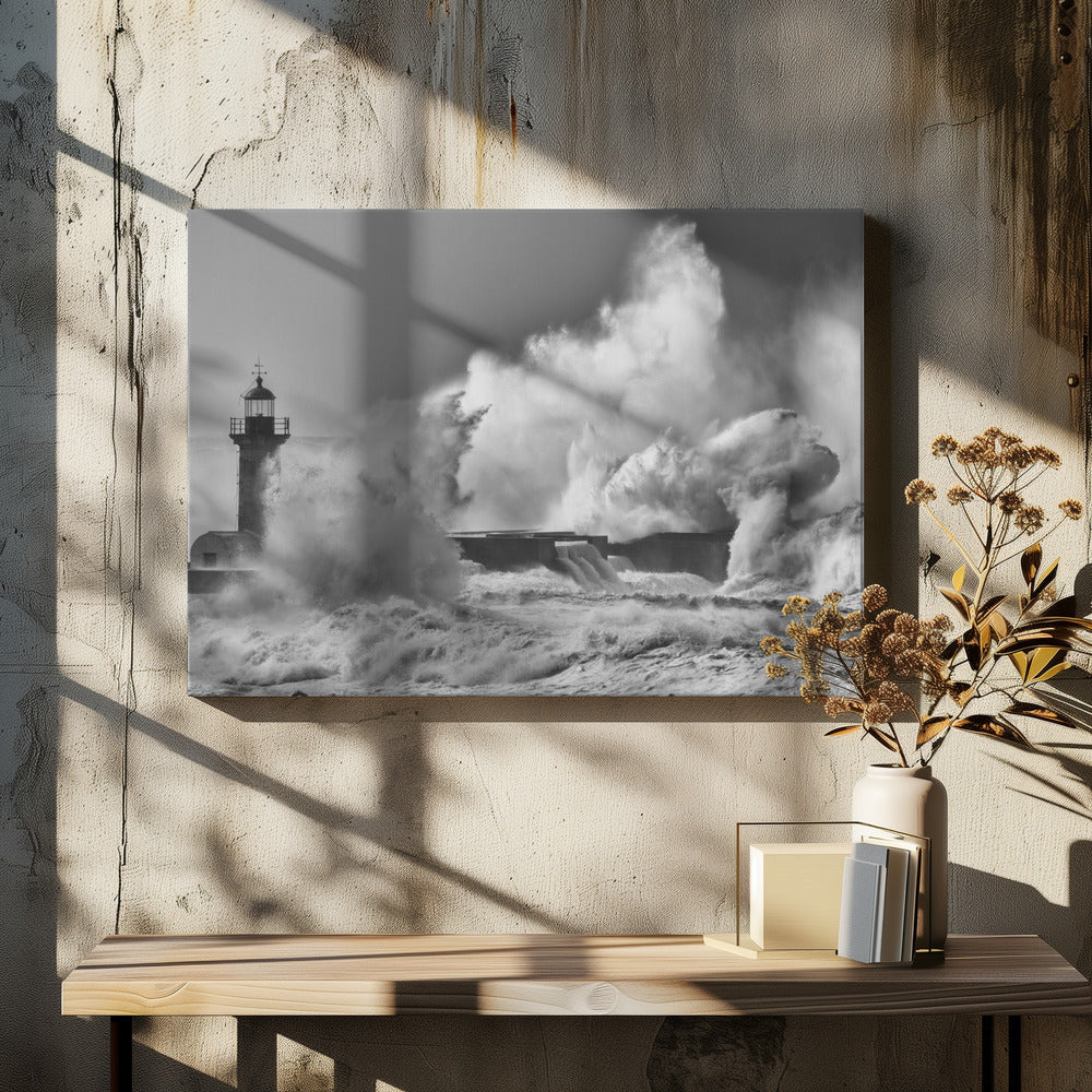 Wirbelwind | Leinwand