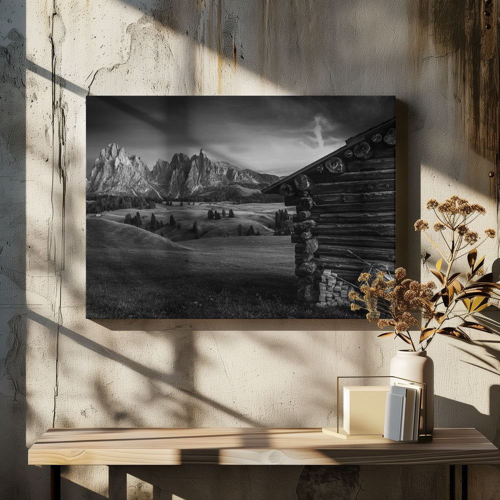 Ohne Titel | Leinwand