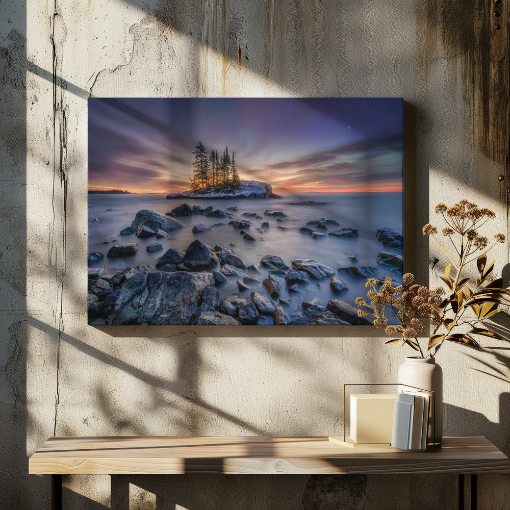 Auferstanden | Leinwand