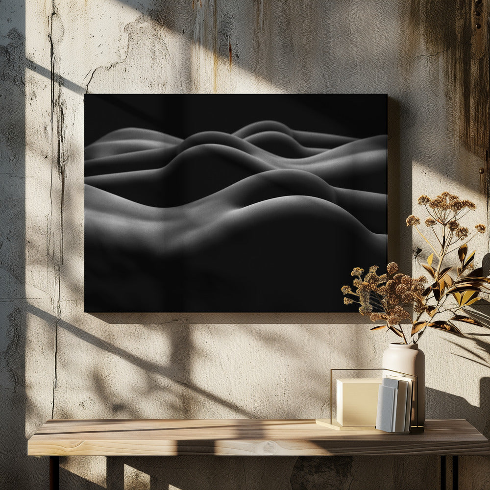 Ohne Titel | Leinwand