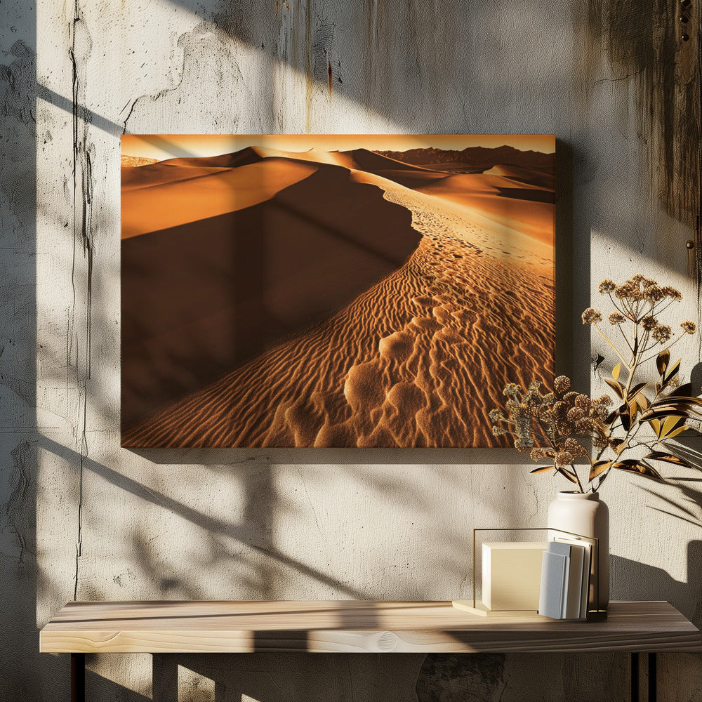 Death Valley | Leinwand