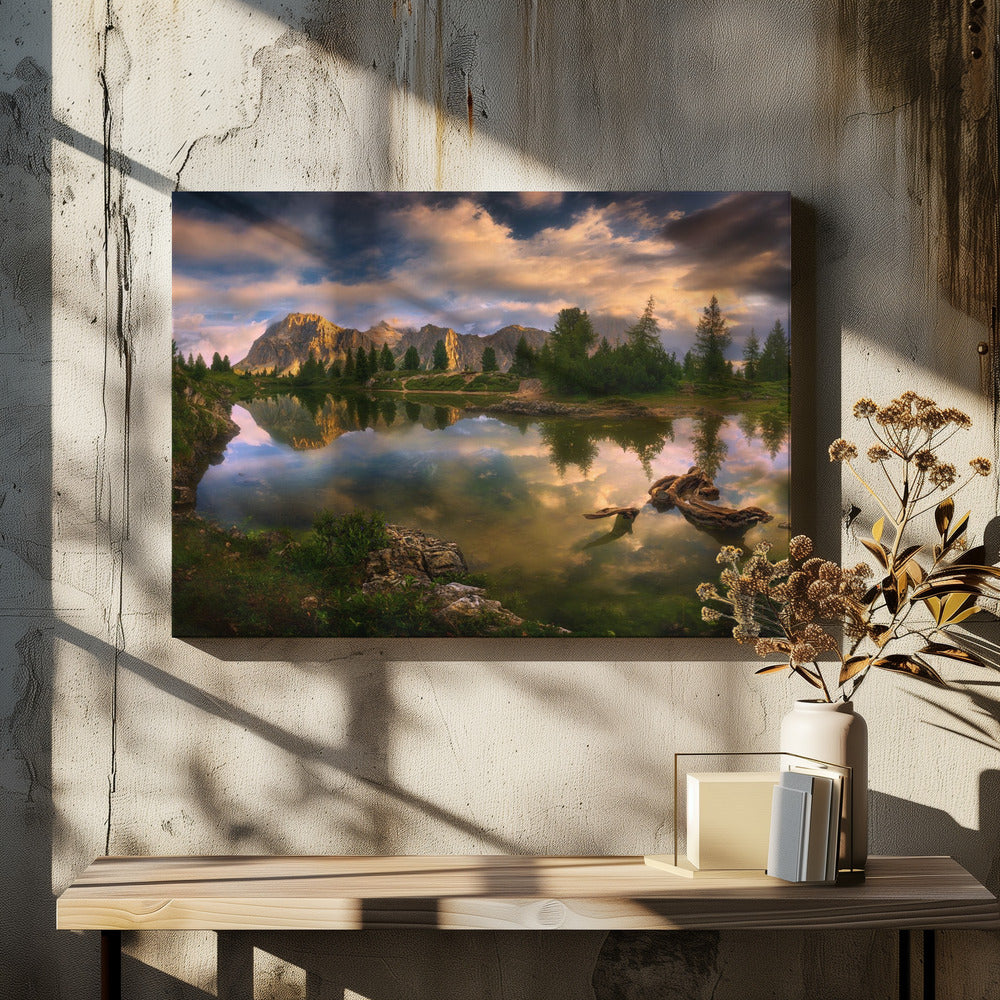 Limides... | Canvas