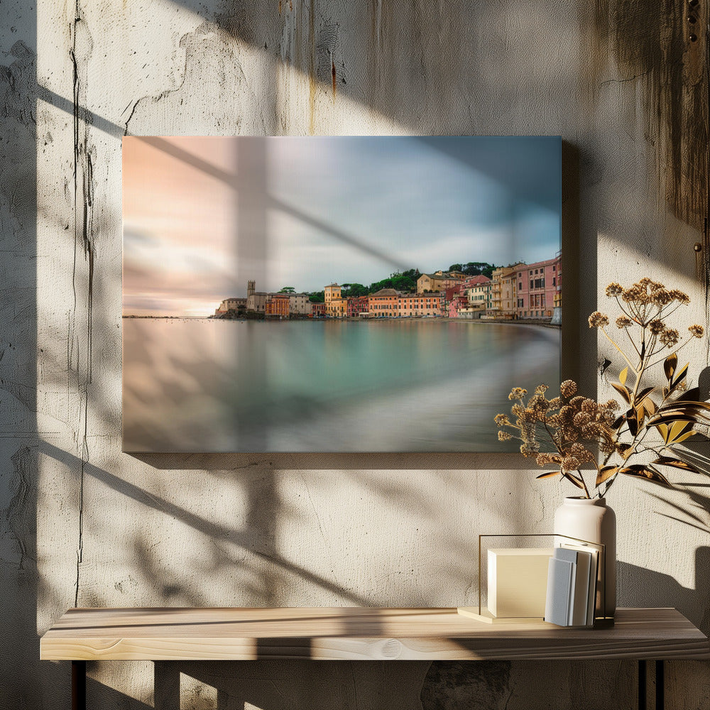 The '' Silence bay '' | Canvas