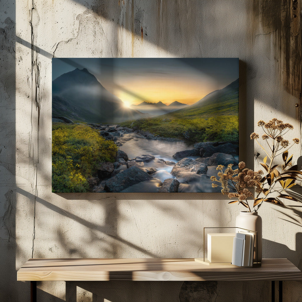 Träumen | Leinwand