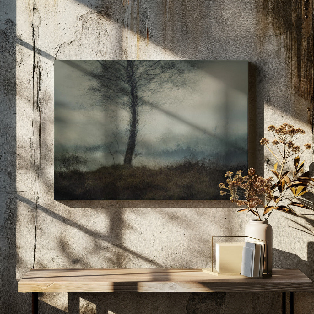 Leise | Leinwand