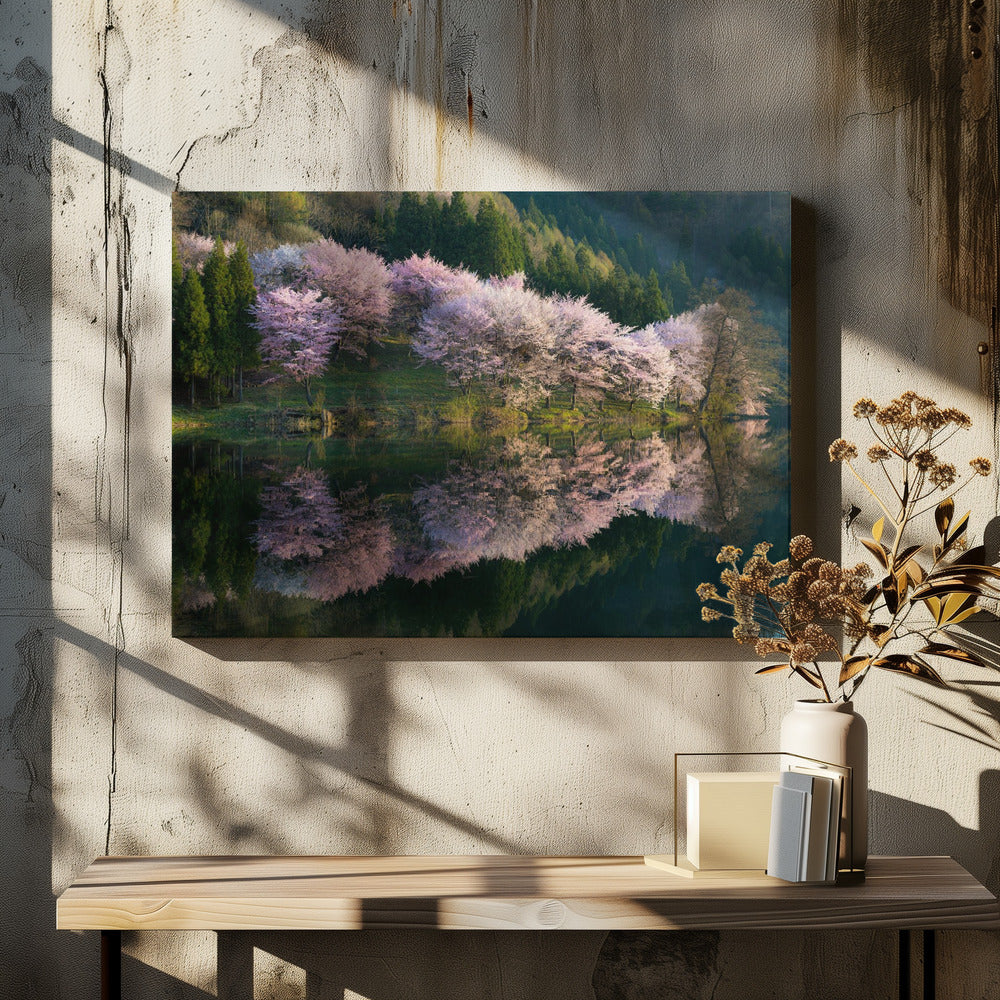 Sakura | Leinwand