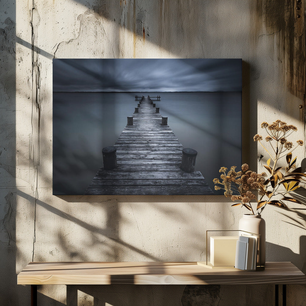 Dark | Canvas