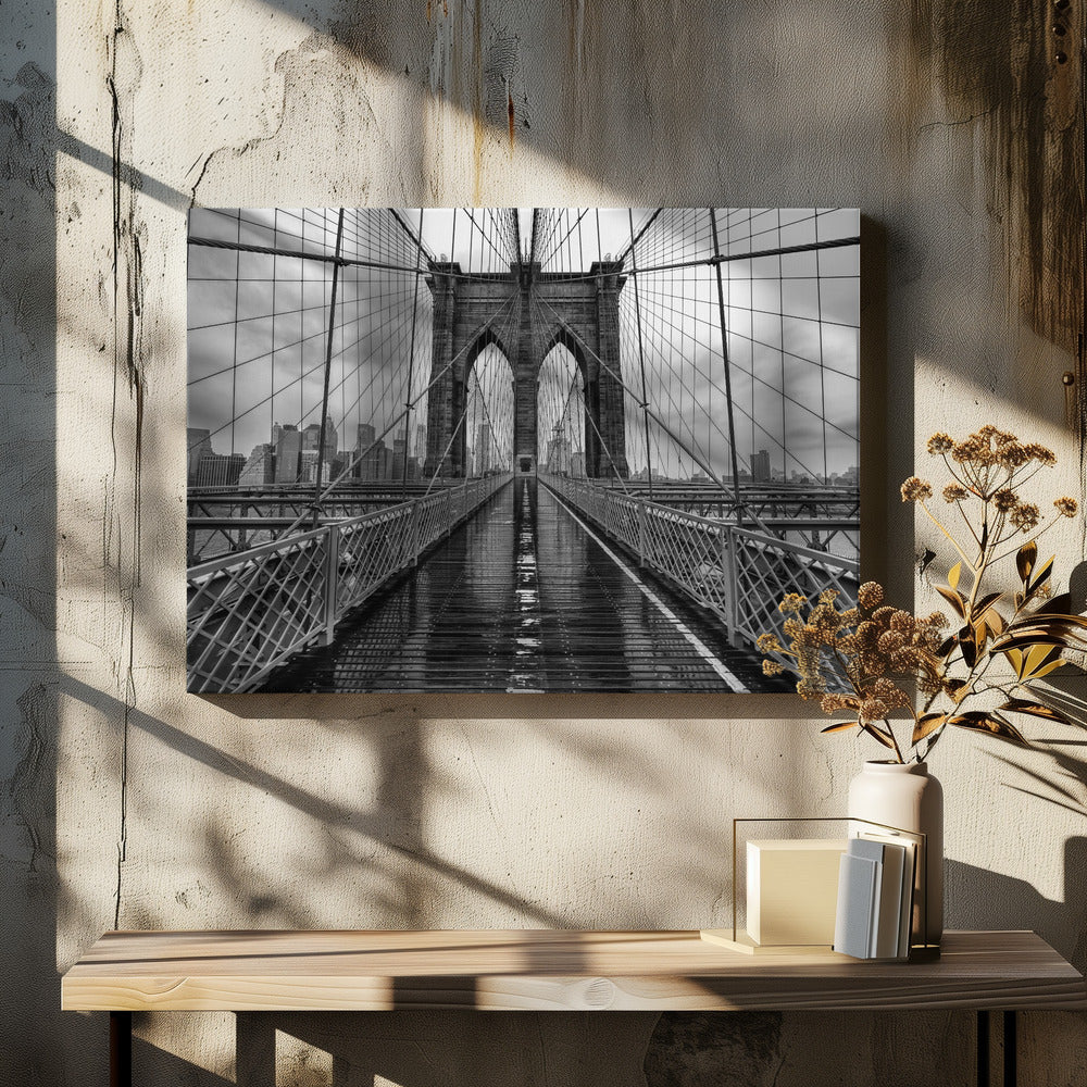 Brooklyn Bridge | Canvas