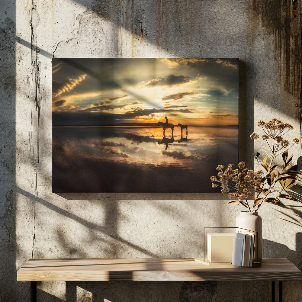 Ohne Titel | Leinwand