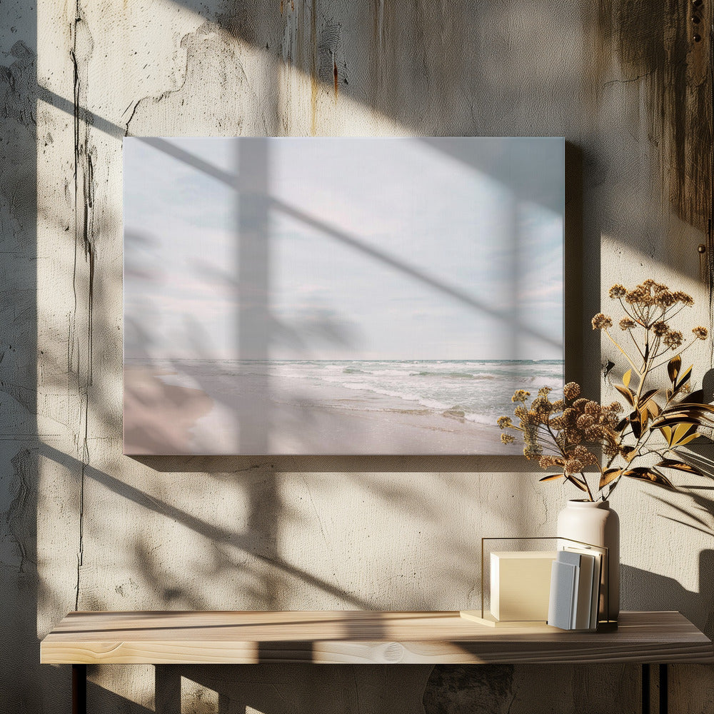 At the coast | Canvas