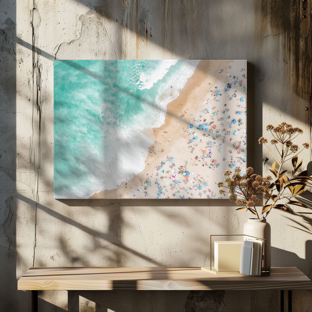 Summer Days | Canvas