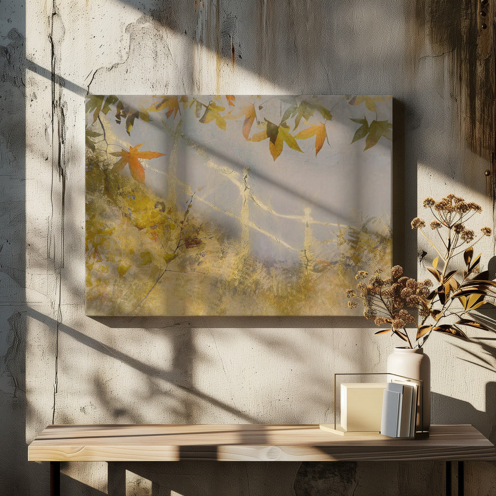 The bridge | Canvas