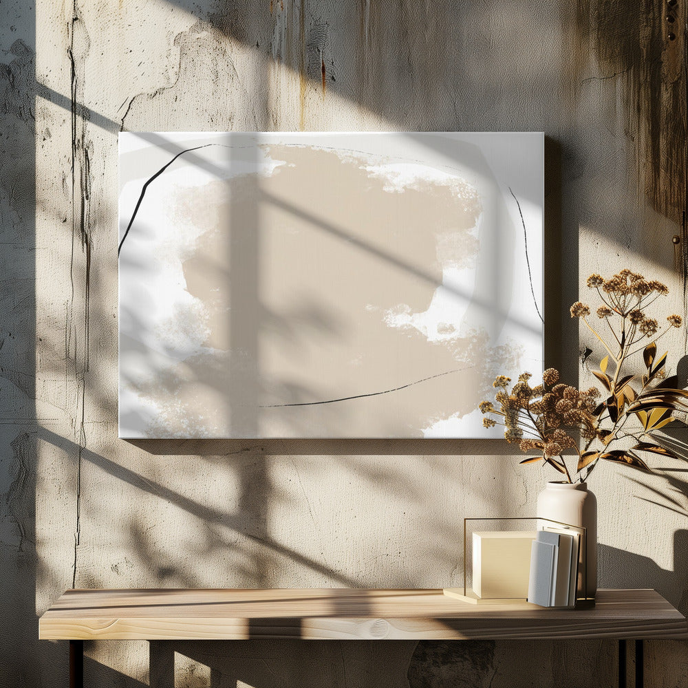 Natural Textures And Organic Forms | Canvas
