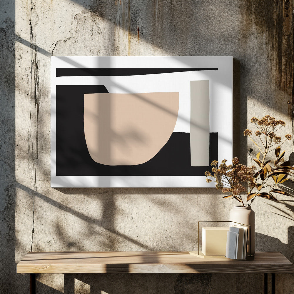 Minimal Geometry | Canvas