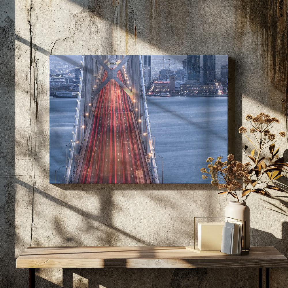 San Francisco | Leinwand