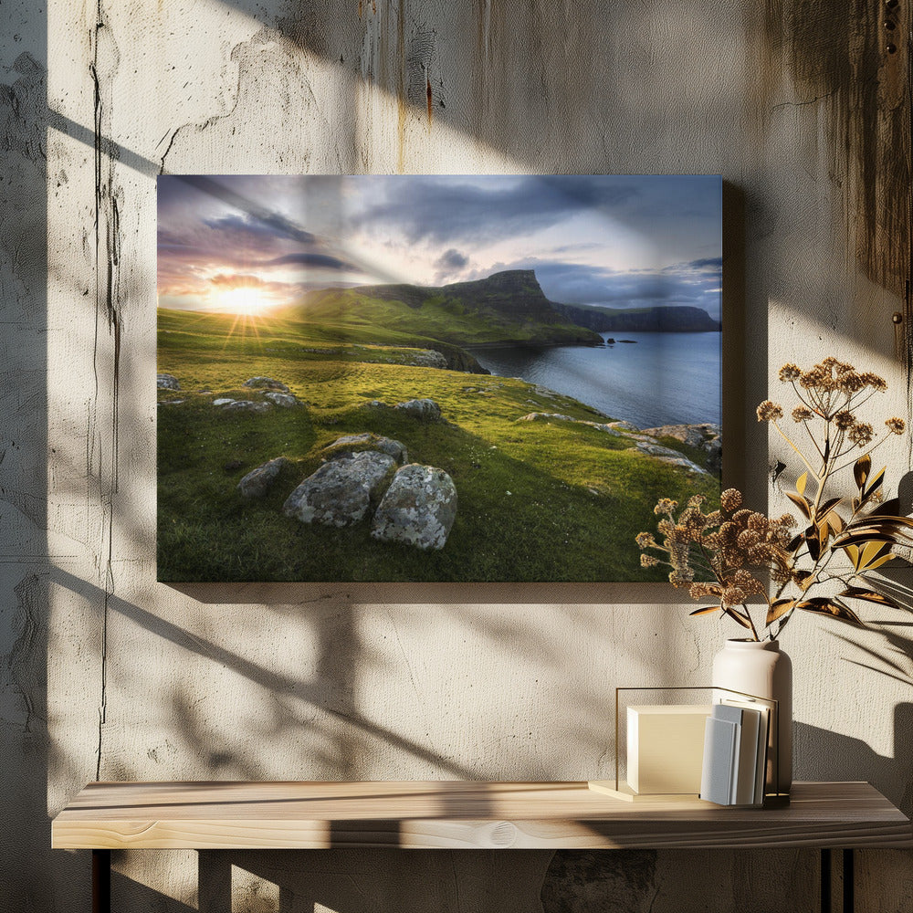 Neist Point | Leinwand