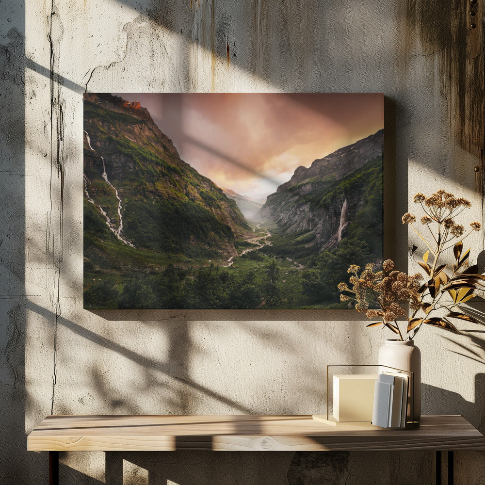 Tal Eden | Leinwand