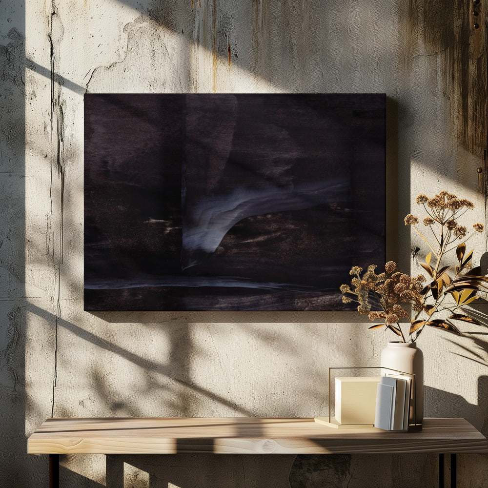 Textured Layers With Subtle Hints | Canvas