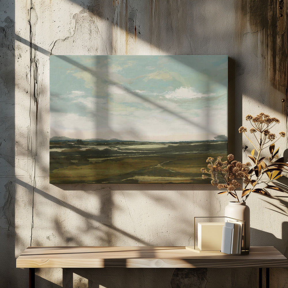 Landschaft | Leinwand