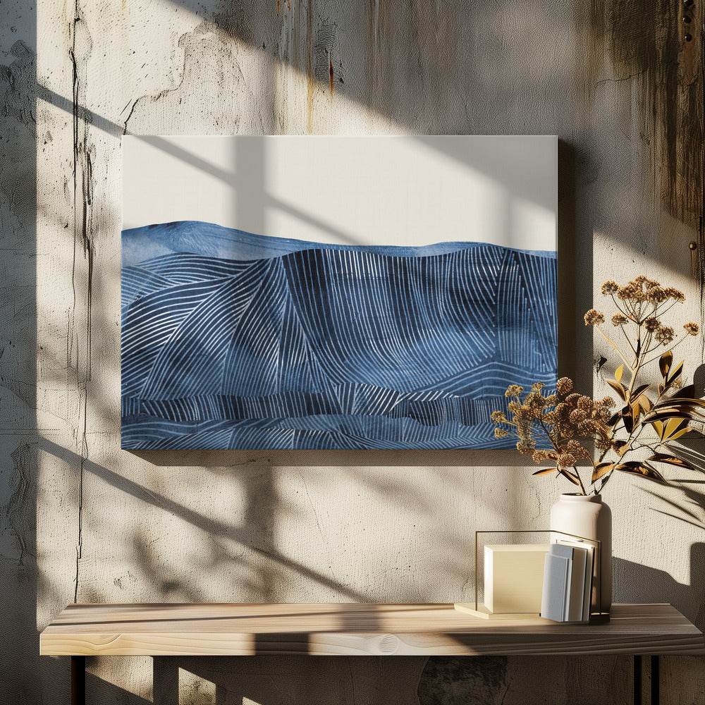 Ernte | Leinwand