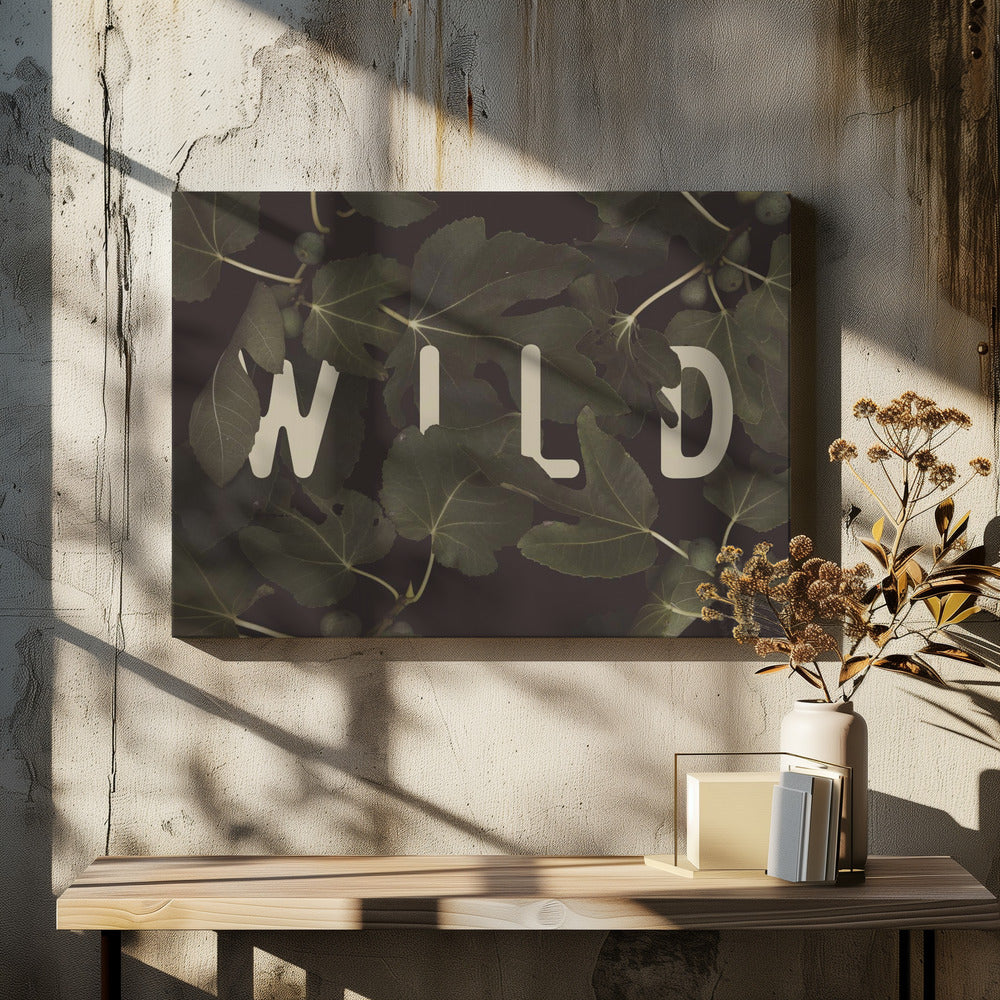 Wild Nº2 | Leinwand