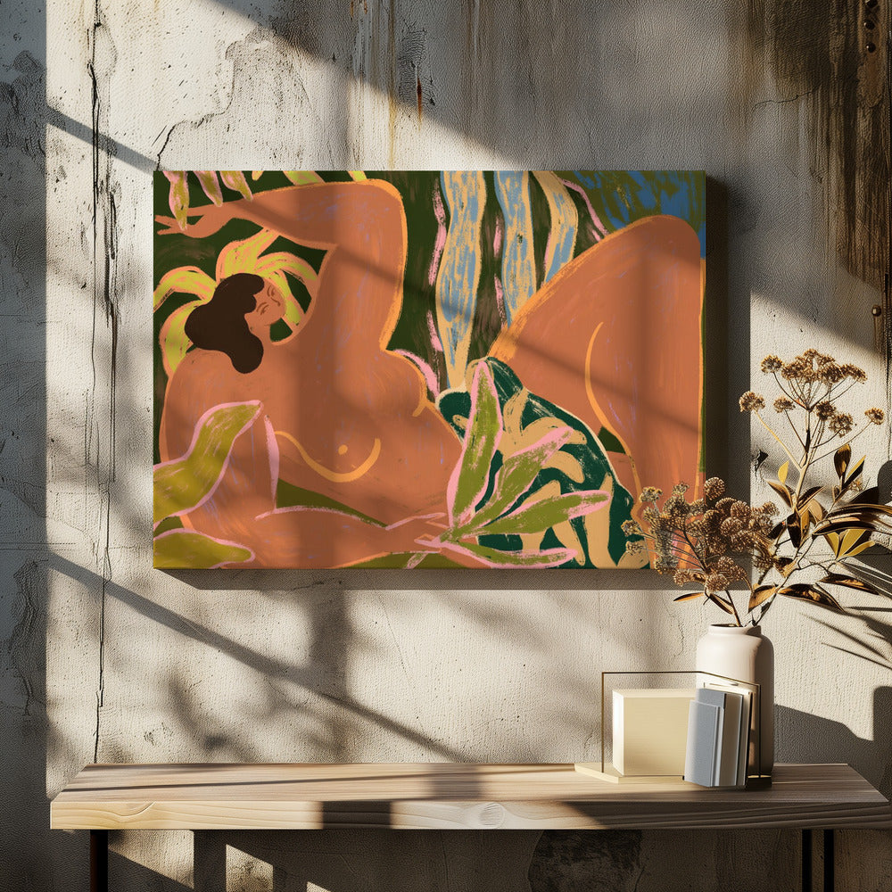 Faul | Leinwand