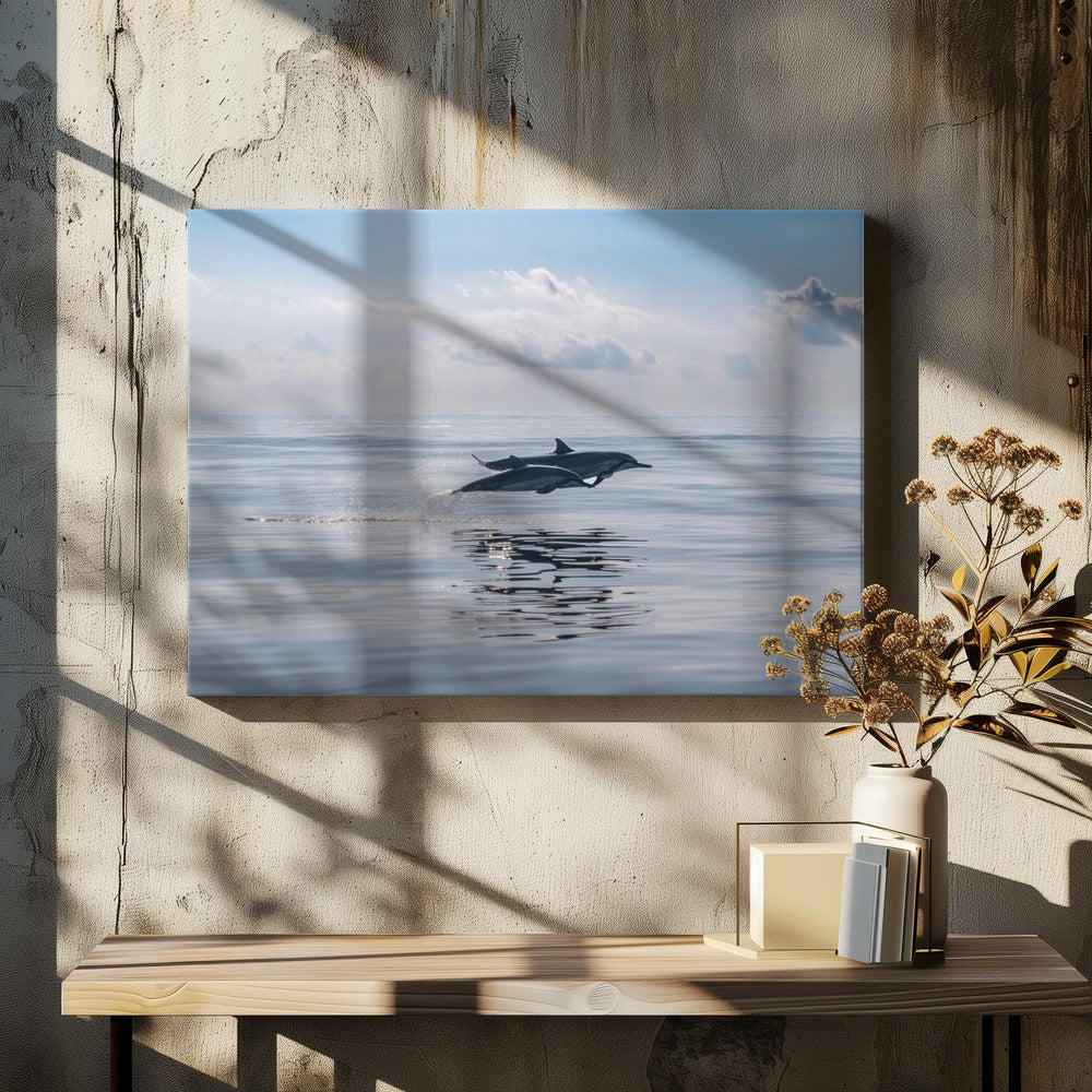Quiet time | Canvas