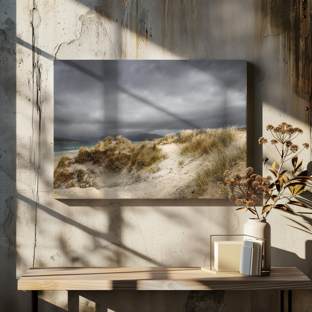 Sielabost Dünen | Leinwand