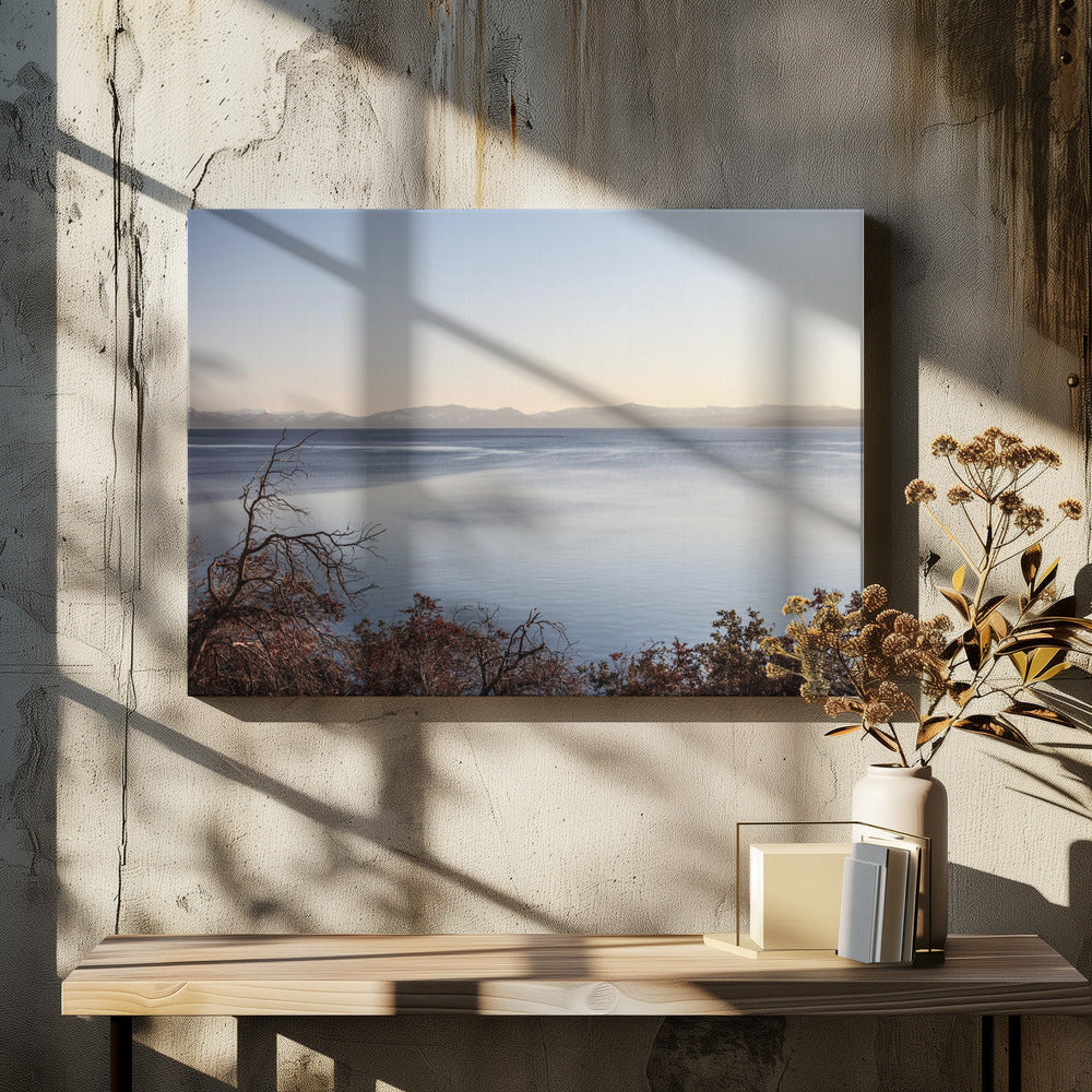 Lake Tahoe 2 | Leinwand