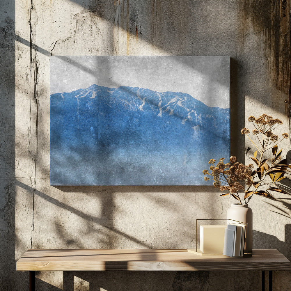 High Sierra II | Leinwand