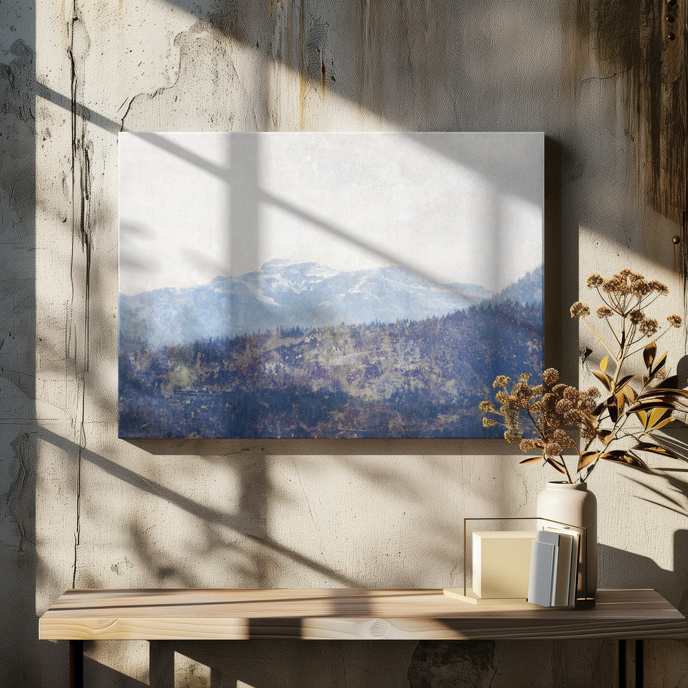 High Sierra IV | Leinwand